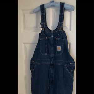 Carhartt overalls